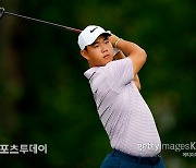 김주형, PGA 투어 로켓 모기지 클래식 1R 공동 115위