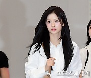 [ST포토] 엔믹스 설윤, 한 눈에 띄는 미모