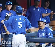 '5연승→2연패→3위→하루 만에 2위 탈환' 삼성, 박진만 감독 "이승현 제 역할 완벽 수행, 불펜진 승리 마침표"