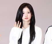 [TD포토] 엔믹스 설윤 '예쁨 한도초과~'