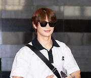 [T포토] 민호 'CG가 아니야'