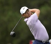 김주형, PGA 투어 로켓 모기지 클래식 1R 공동 115위