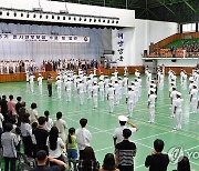 65기 해군 준사관 후보생 임관