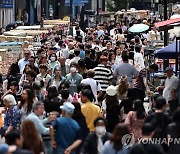 100대 생활업종 사업자 300만명 돌파…통신판매업 1위