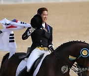 한국 승마 간판 황영식, 파리 올림픽 마장마술 출전