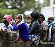 KENYA FUNERAL PROTESTS