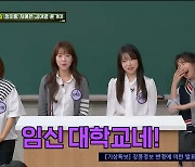 [종합]정이랑 "'SNL' 임신 명당, 이수지-안영미도 출산"('아는형님')