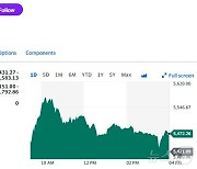 엔비디아 0.36% 하락에도 반도체지수 0.94% 상승(종합)