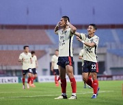 '교체 카드 적중' 김천, 대구 2-0 제압…3연승+단독 선두 도약