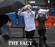 [오늘의 날씨] 주말 전국에 장맛비…시간당 최대 50mm 물폭탄