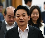 원희룡 "민주당, 황당한 일 벌이는 이유는 중범죄 혐의자 대통령 만들기"