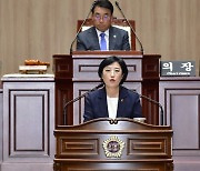 신수정 의원, 광주시의회 의장 민주당 후보로 선출