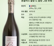 [오늘의 와인]  ‘거인을 이긴 신예’ 론클라스 블랑 드 블랑 그랑 브뤼