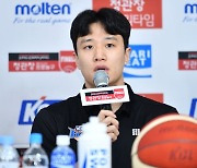 전 여친 고소한 KCC 허웅 “수사 결과 통해 진실 밝히겠다”