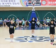 [ET포토] 전국 줄넘기 대회, '줄만 있으면 즐길 수 있어요'