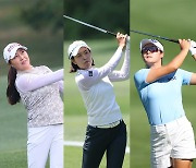 서연정, KLPGA 맥콜·모나 용평오픈 1R 선두 질주…2위에 박민지·김민별·최민경 포진(종합)