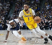 [NBA] 러셀, FA 대신 레이커스 잔류 선언..."목표는 NBA 우승"