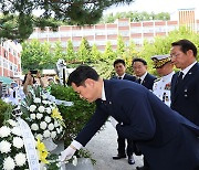 제2연평해전 22주년 승전기념식…국방부 장관 “북한, 뼈저린 패배 망각하고 계속 도발”