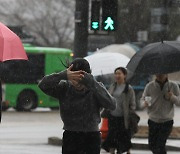 장마 시작되는 29일···전국 대부분 지역에서 비