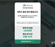 ‘윤 대통령 탄핵 청원’ 60만 돌파···1만명 ‘접속 대기’도