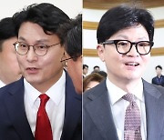 “핵무장 당론으로” “당장 힘들어”…국힘 당대표 주자, ‘안보’ 논쟁