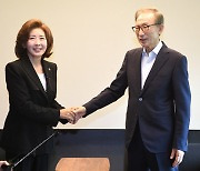 MB “소수 여당 힘 분열 안 돼”…나경원 “사심 정치가 배신의 정치”