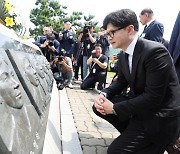 한동훈, 제2연평해전 희생 장병 추모…“안보와 보훈 목숨처럼 여기는 정치하겠다”