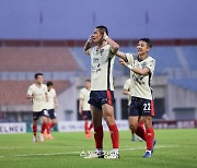 김천 상무 3연승 선두 재도약, 대구에 2-0 승리