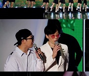 러블리즈, '놀면뭐하니?' 축제서 3년만 '완전체 무대'..눈물 바다