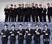 '열일' 세븐틴·NCT→'성장' 라이즈·투어스, 보이그룹 러시 'HOT하네' [상반기결산②]