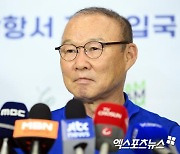 박항서 감독, '15억 인도' 호령하나…인도 대표팀 후보 급부상 "아직 지원 NO, 고민 중"