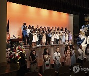 New York Migrants End of School