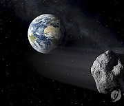 Science Asteroid Sighting