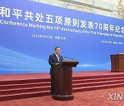 CHINA-BEIJING-LI QIANG-FIVE PRINCIPLES OF PEACEFUL COEXISTENCE-70TH ANNIVERSARY (CN)