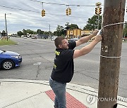 Detroit Blight Nuisance Signs