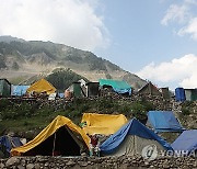 INDIA KASHMIR YATRA PILGRIMAGE