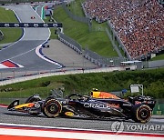 AUSTRIA FORMULA ONE