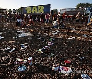 BRITAIN GLASTONBURY