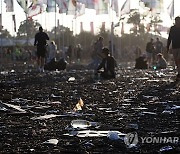 BRITAIN GLASTONBURY