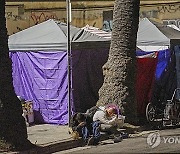 Los Angeles Homeless