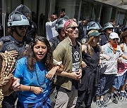 USA CLIMATE PROTEST