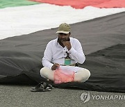 YEMEN HOUTHI PROTEST