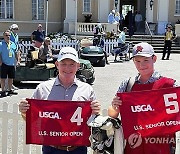 US Senior Open Two Aces Golf