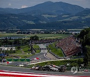 AUSTRIA FORMULA ONE