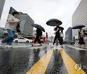 대전·세종·충남 오후부터 장맛비…습도 높은 더위 후텁지근