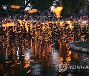 함안 낙화놀이, 여행 상품으로 만나요…29일 첫 유료 행사