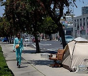 USA HOMELESSNESS