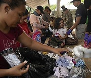 Panama Migrants