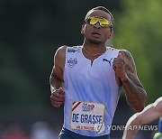 Canada Track Trials Olympics