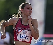 Canada Track Trials Olympics